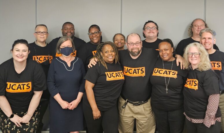 UCATS Bargaining Team